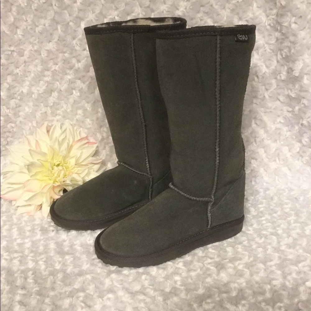 Emu boots